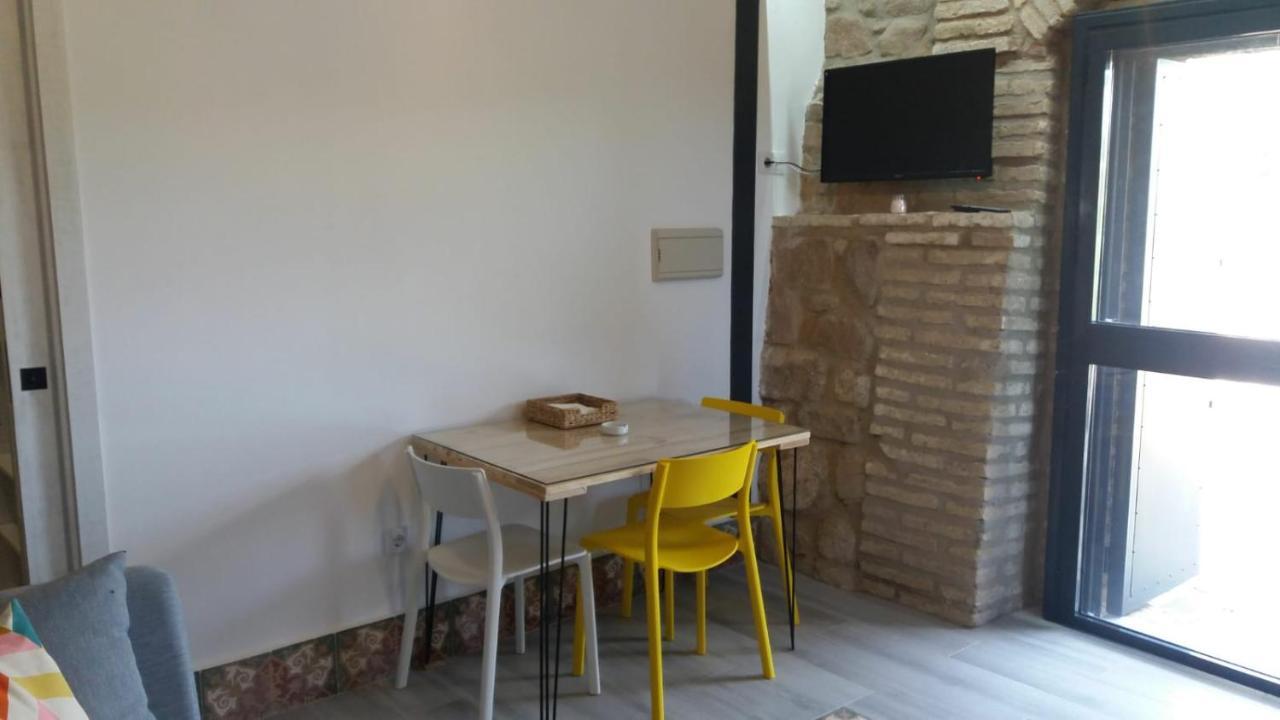 La Bodega Lejlighed Andújar Eksteriør billede