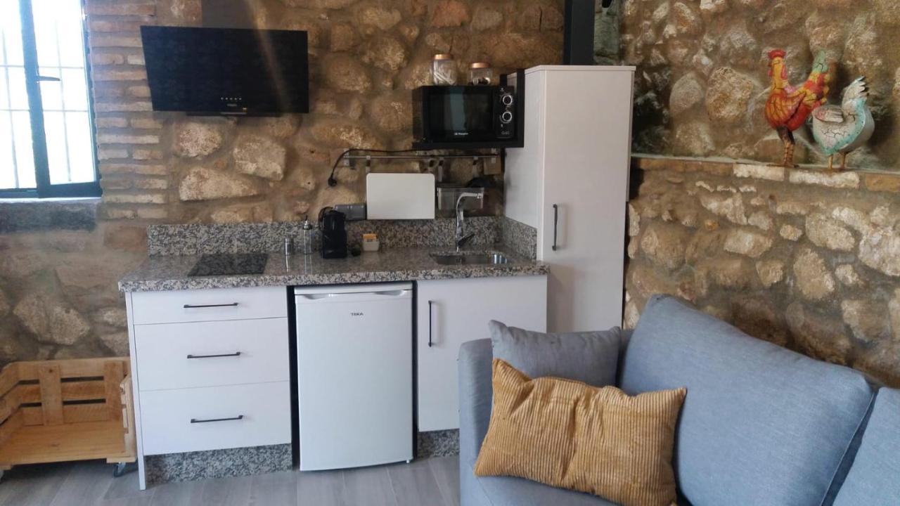 La Bodega Lejlighed Andújar Eksteriør billede