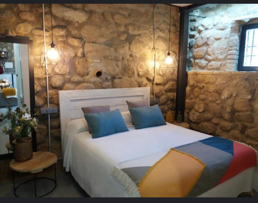 La Bodega Lejlighed Andújar Eksteriør billede