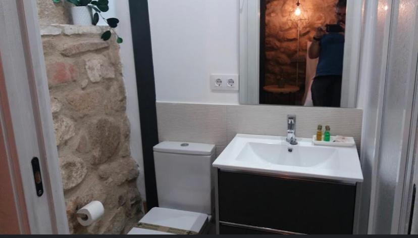 La Bodega Lejlighed Andújar Eksteriør billede