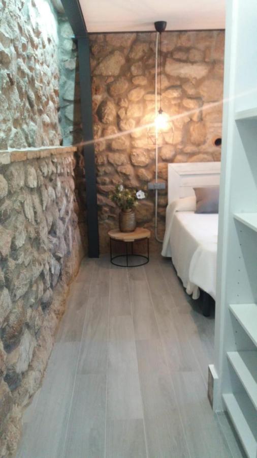 La Bodega Lejlighed Andújar Eksteriør billede